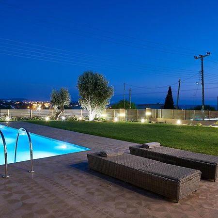 Elaia Luxury Suites Lagonisi Zewnętrze zdjęcie