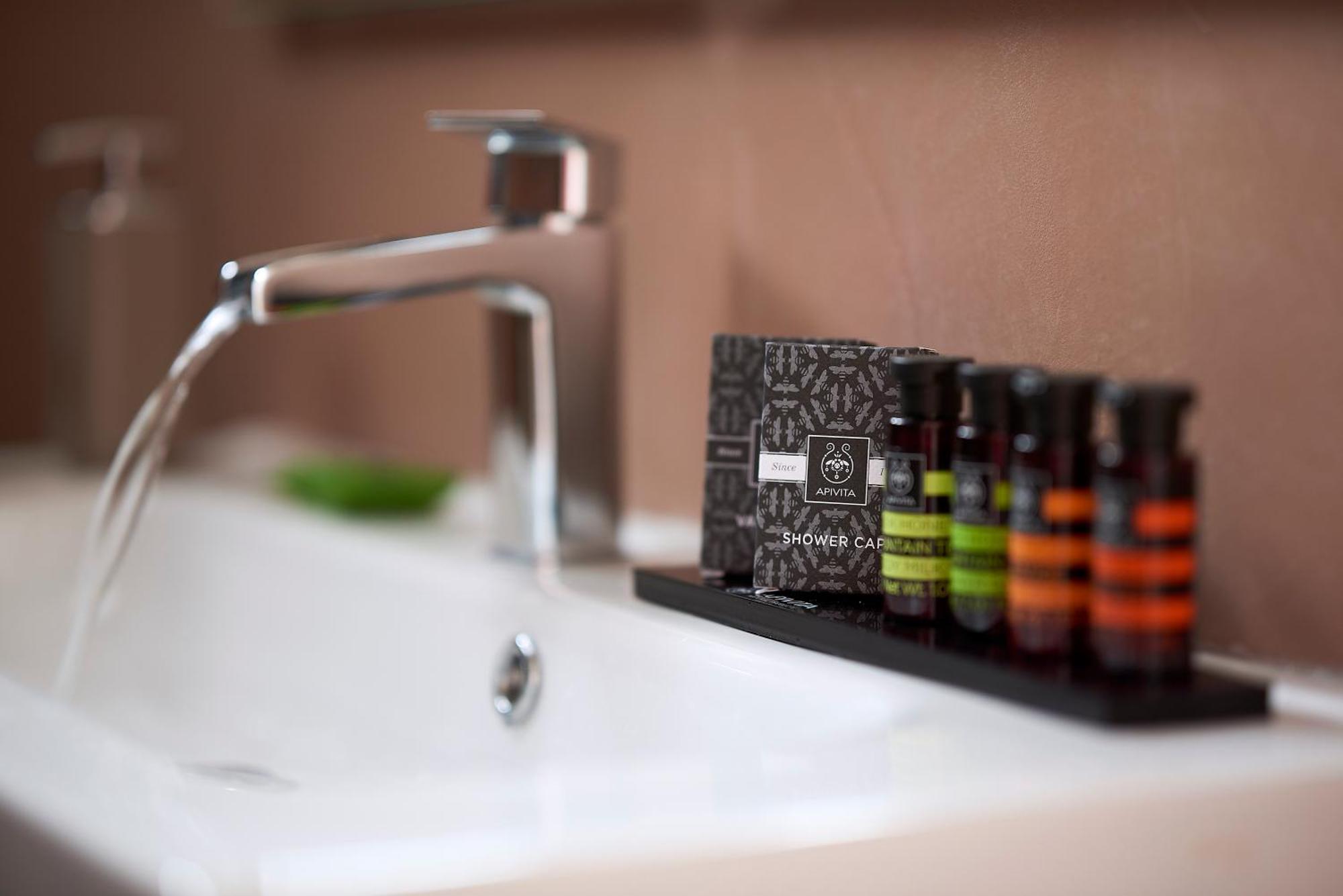 Elaia Luxury Suites Lagonisi Zewnętrze zdjęcie