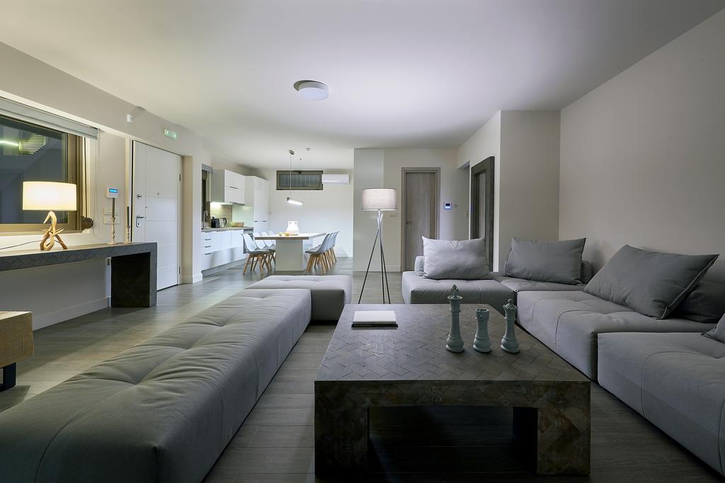 Elaia Luxury Suites Lagonisi Zewnętrze zdjęcie