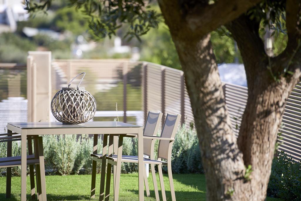 Elaia Luxury Suites Lagonisi Zewnętrze zdjęcie