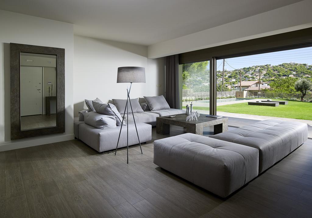Elaia Luxury Suites Lagonisi Zewnętrze zdjęcie