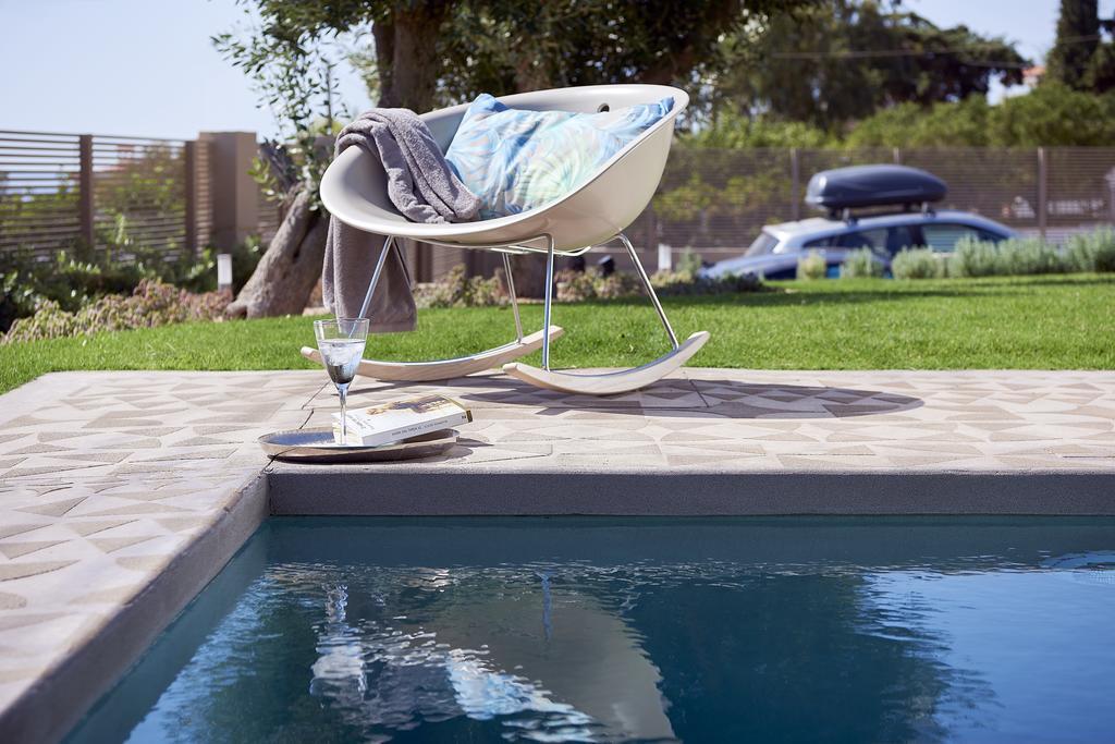 Elaia Luxury Suites Lagonisi Zewnętrze zdjęcie