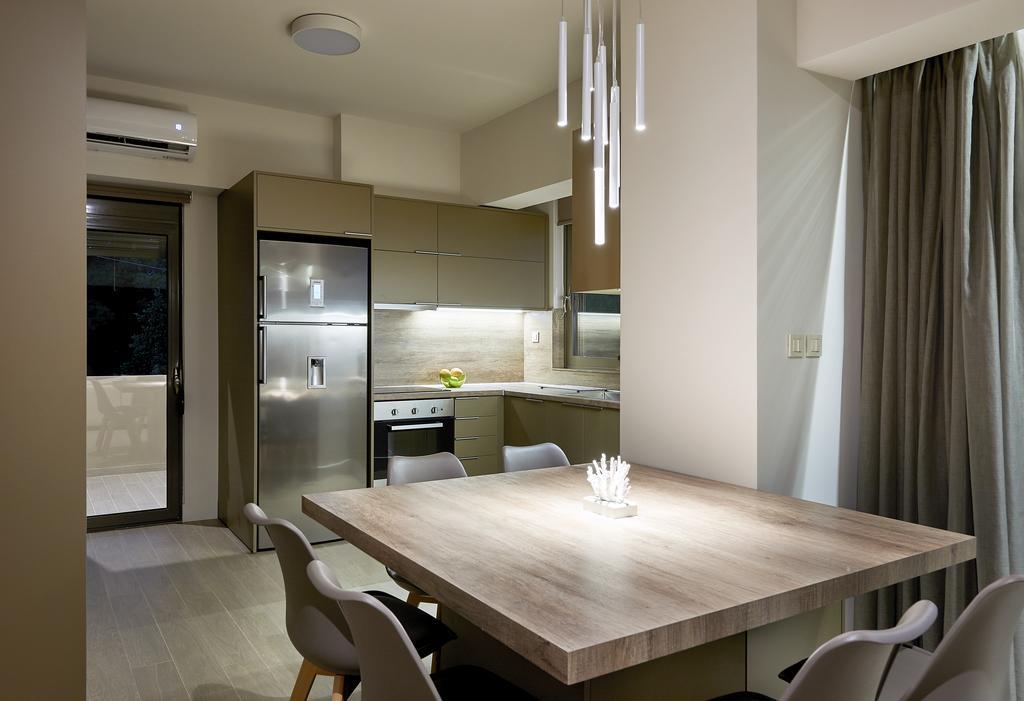 Elaia Luxury Suites Lagonisi Zewnętrze zdjęcie