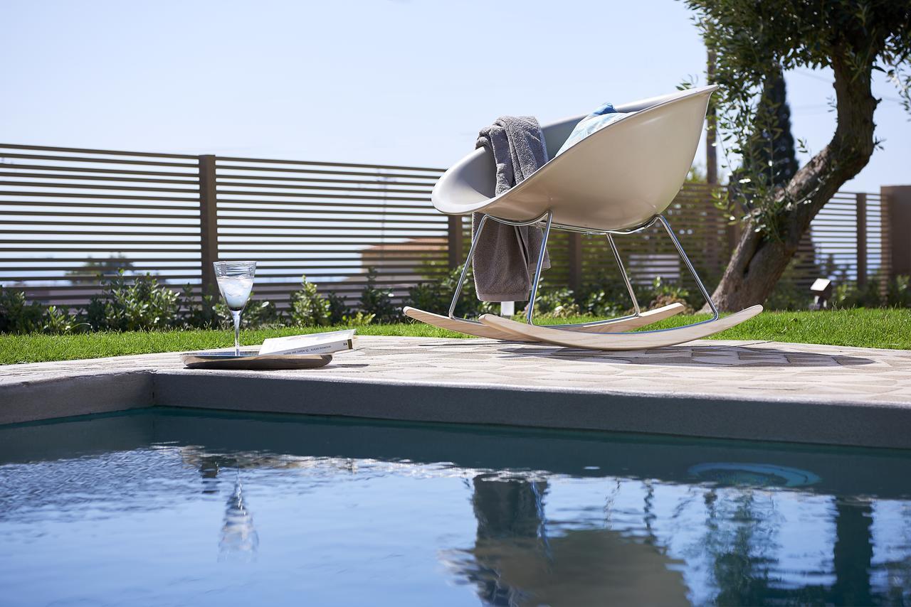 Elaia Luxury Suites Lagonisi Zewnętrze zdjęcie
